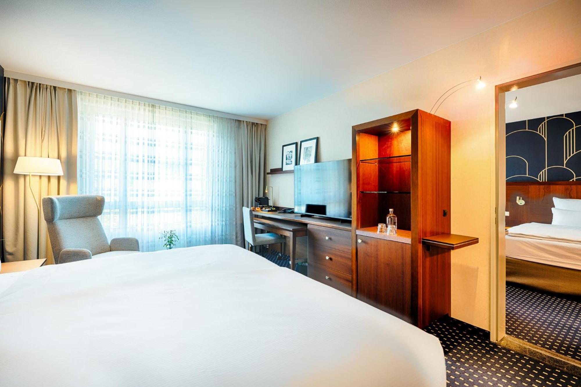 Welcome Parkhotel Bochum Kültér fotó