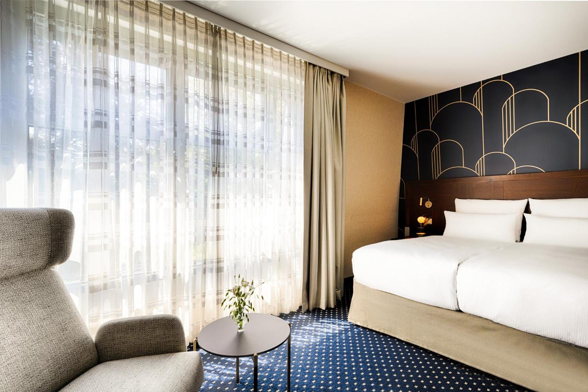 Welcome Parkhotel Bochum Kültér fotó