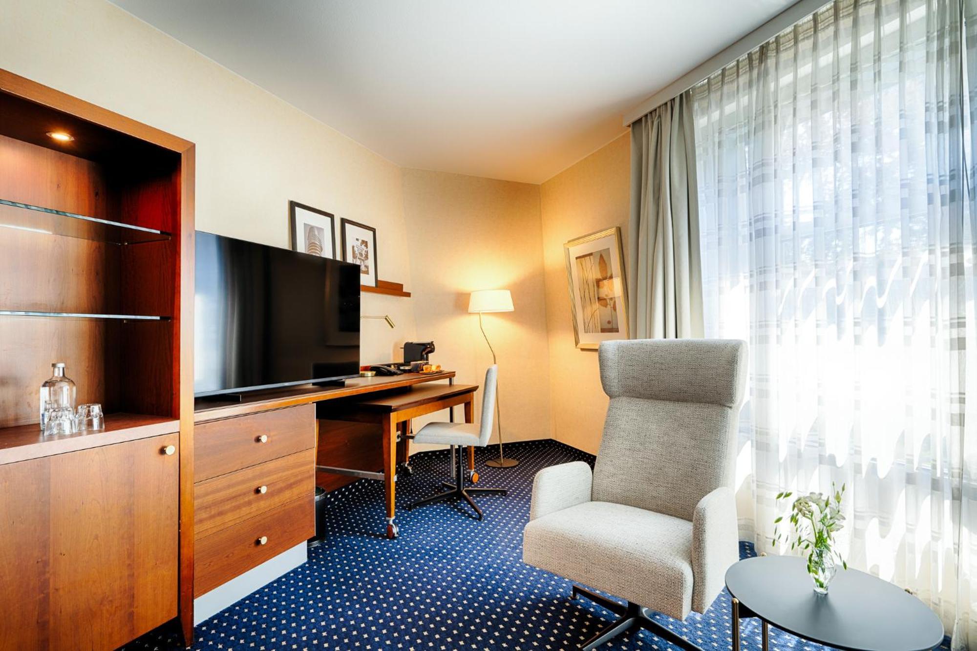 Welcome Parkhotel Bochum Kültér fotó