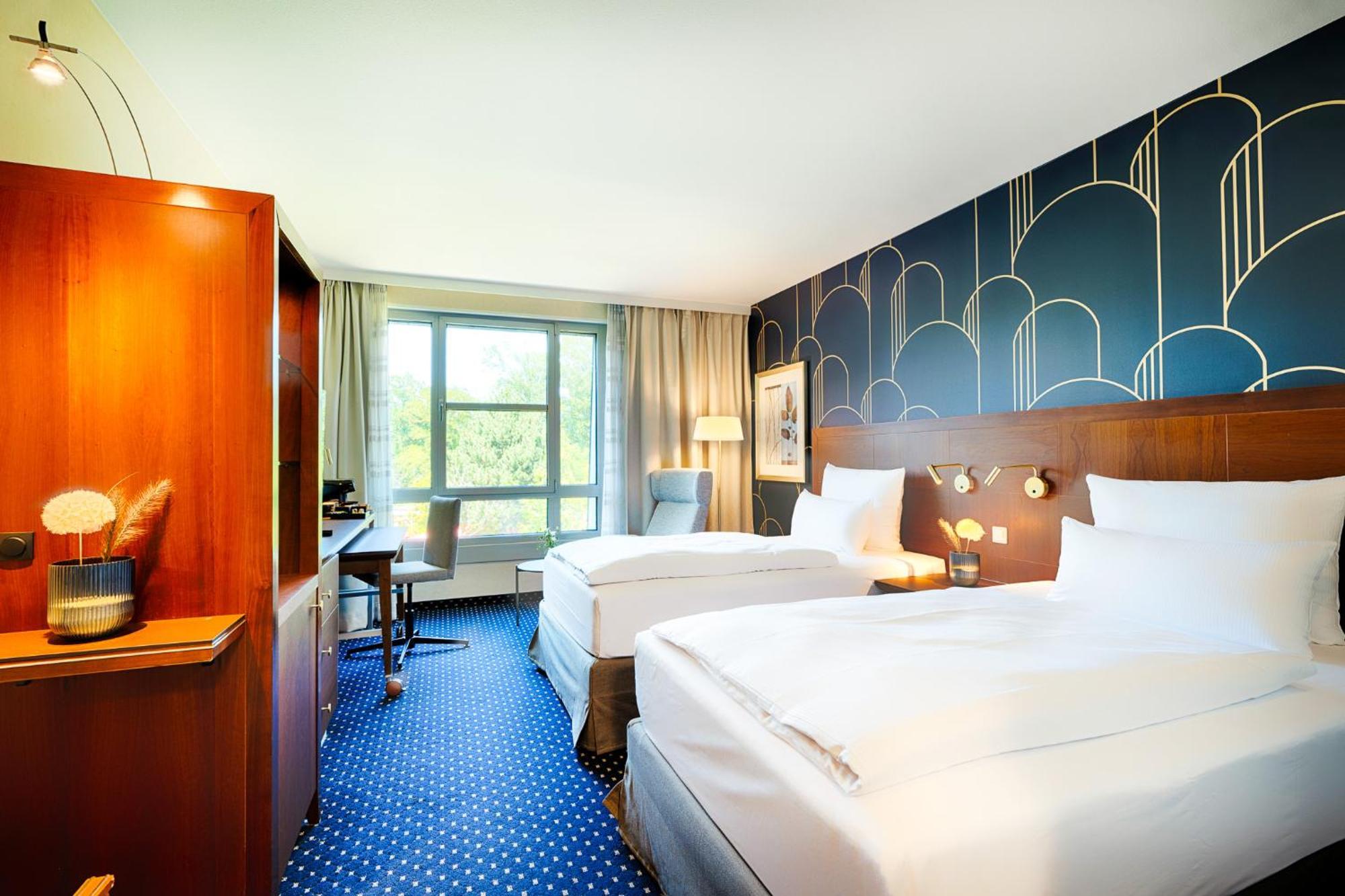 Welcome Parkhotel Bochum Kültér fotó