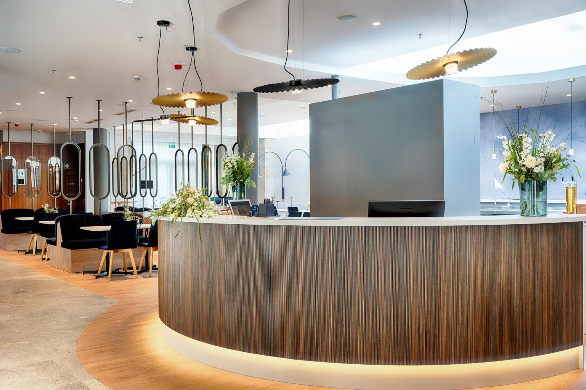 Welcome Parkhotel Bochum Kültér fotó