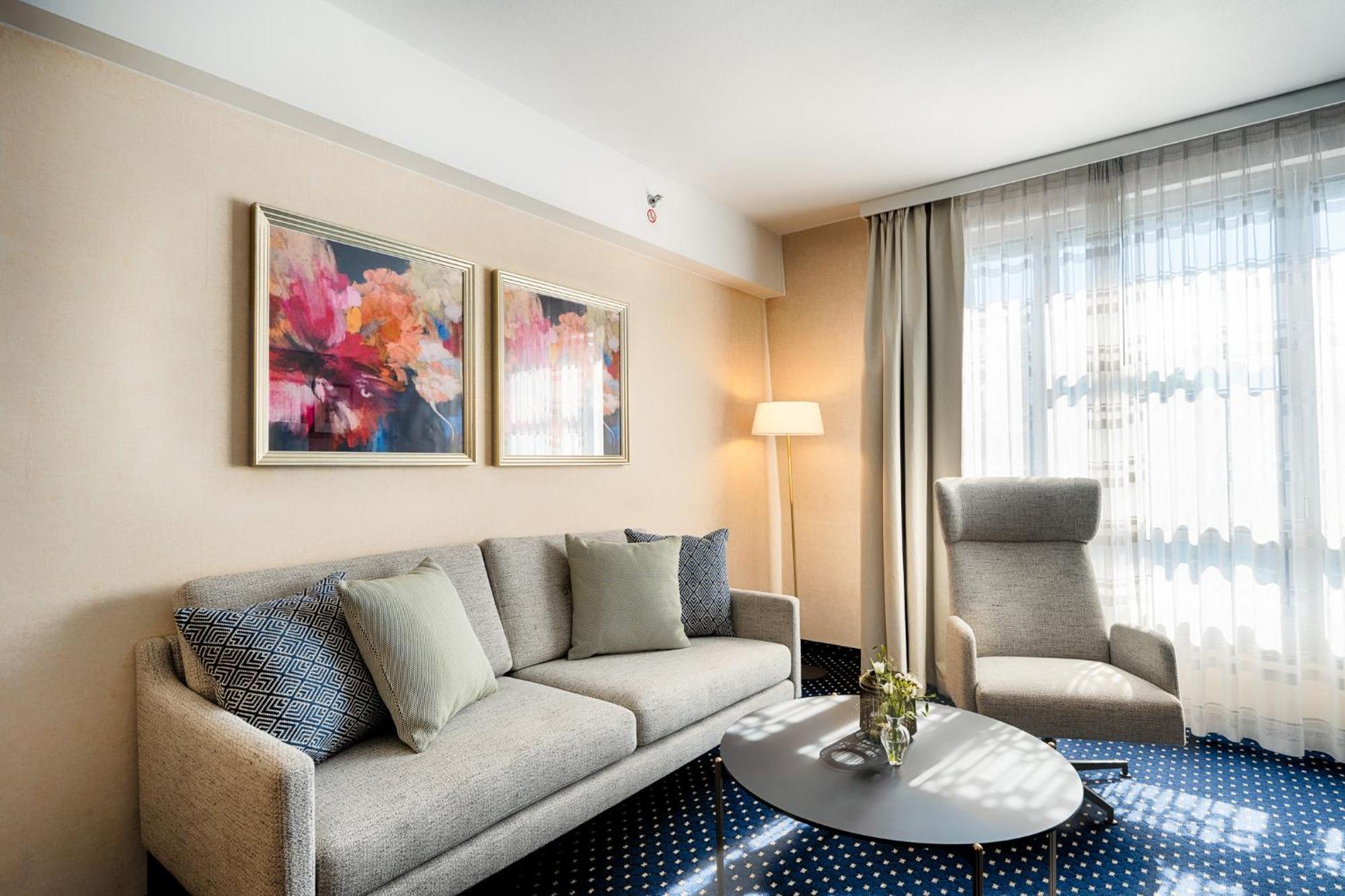 Welcome Parkhotel Bochum Kültér fotó
