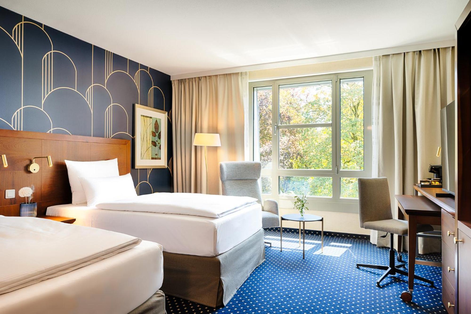 Welcome Parkhotel Bochum Kültér fotó