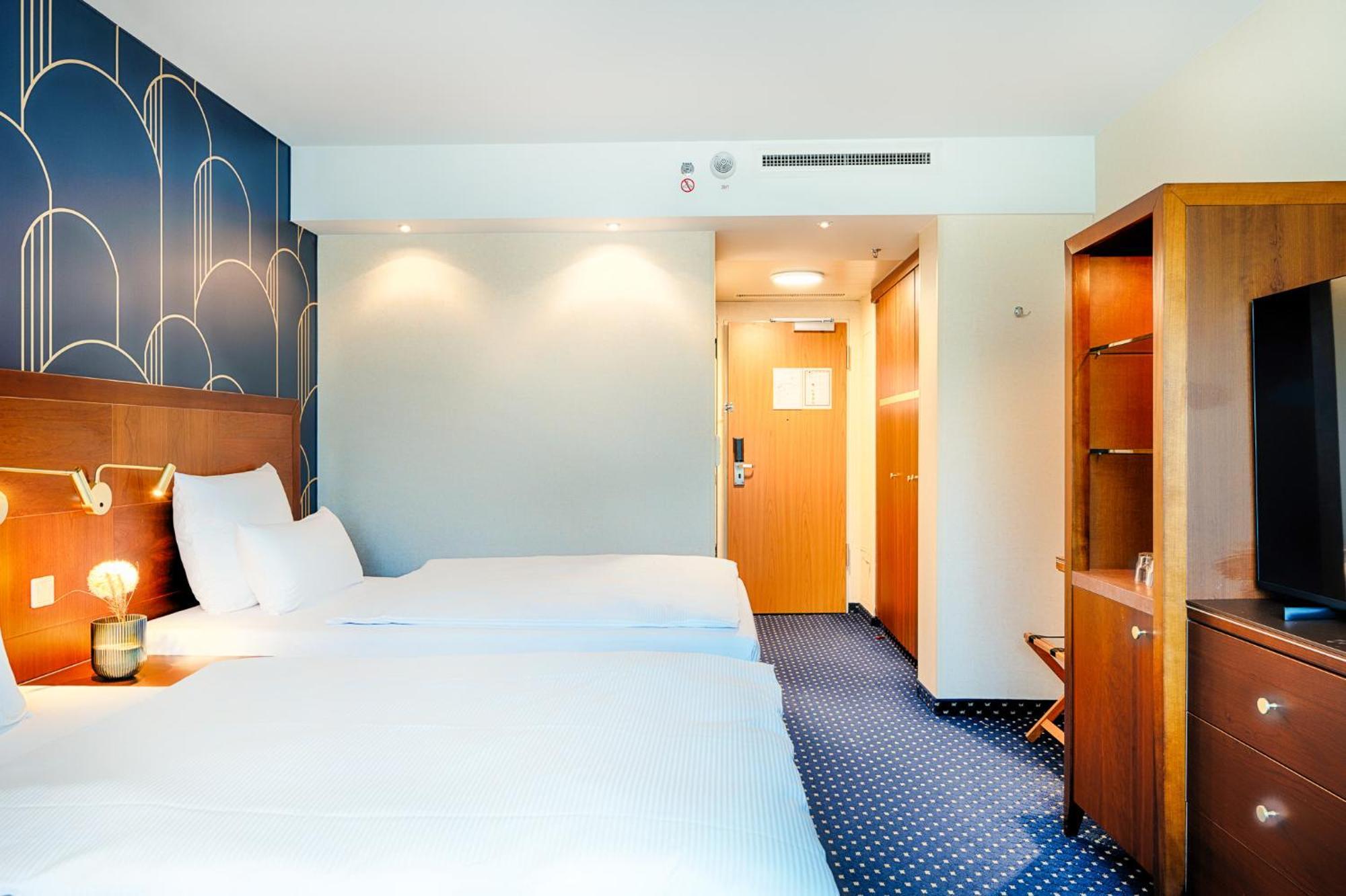 Welcome Parkhotel Bochum Kültér fotó