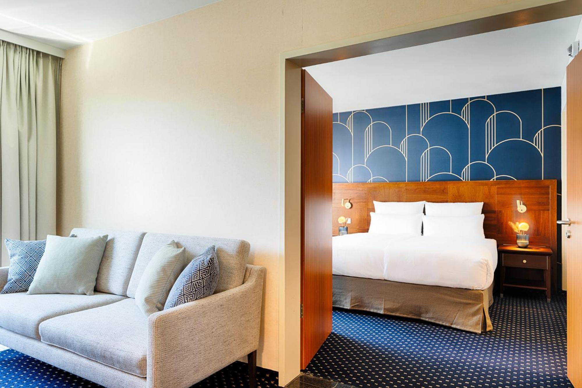 Welcome Parkhotel Bochum Kültér fotó