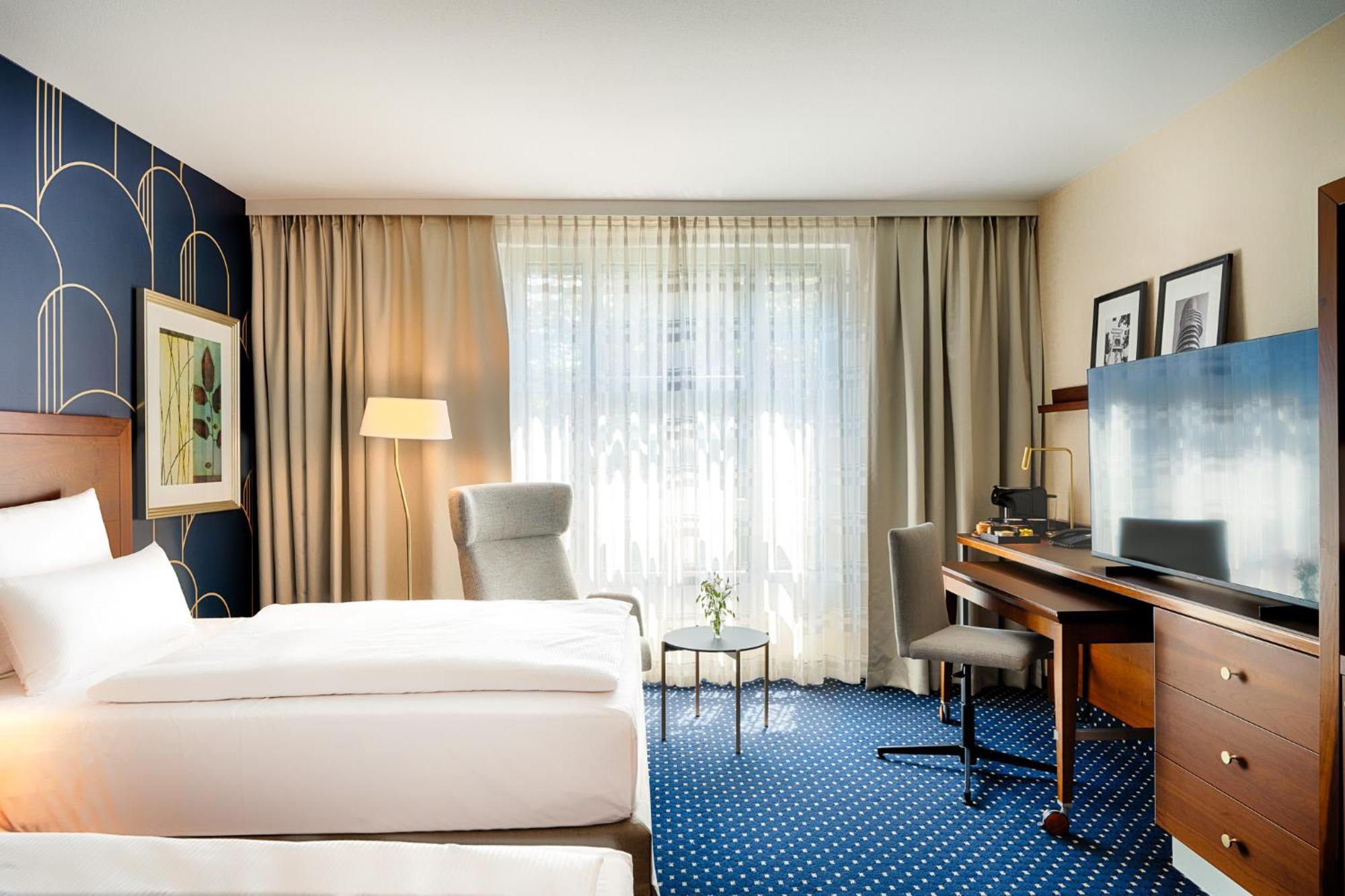 Welcome Parkhotel Bochum Kültér fotó