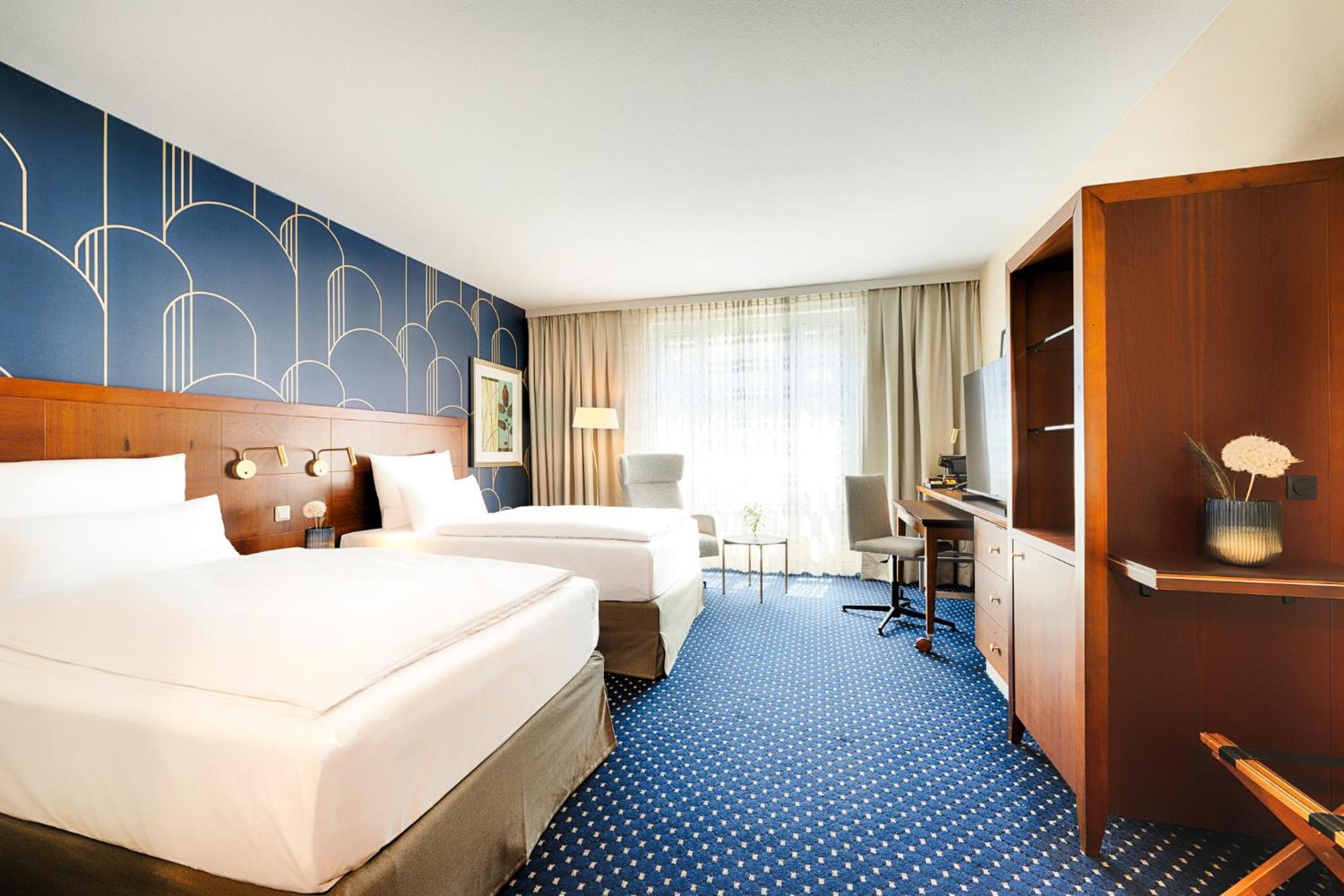 Welcome Parkhotel Bochum Kültér fotó