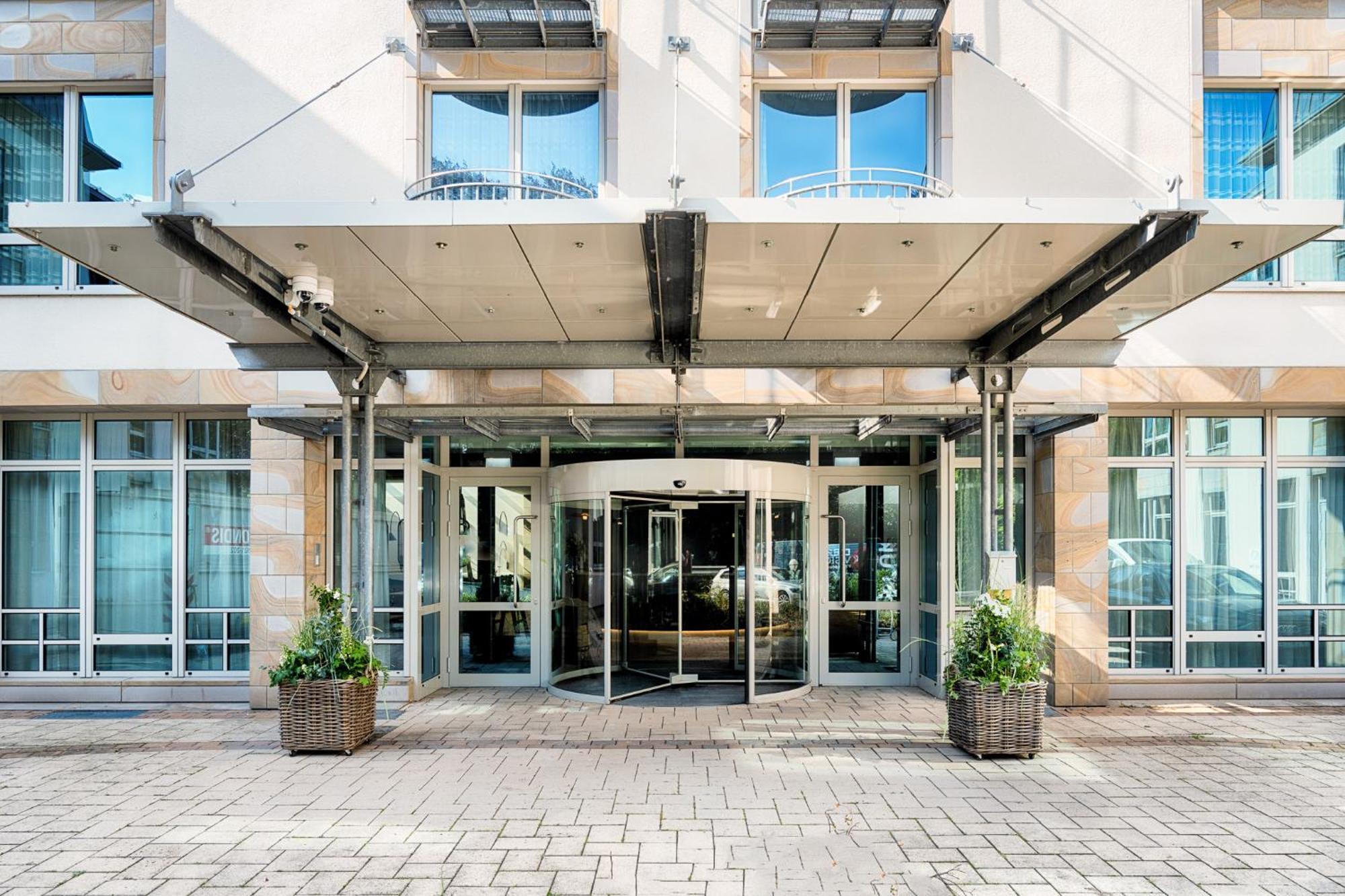 Welcome Parkhotel Bochum Kültér fotó