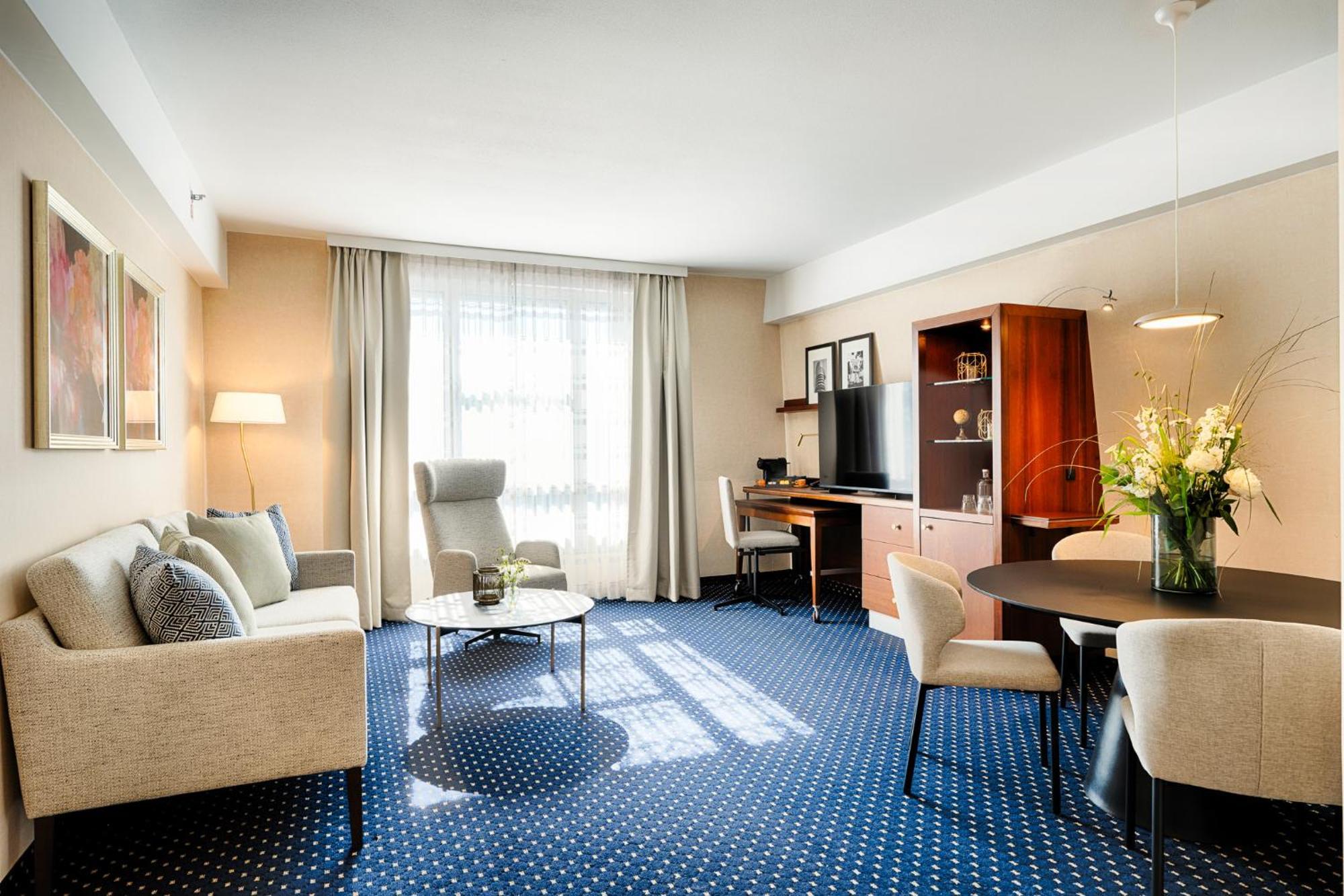 Welcome Parkhotel Bochum Kültér fotó