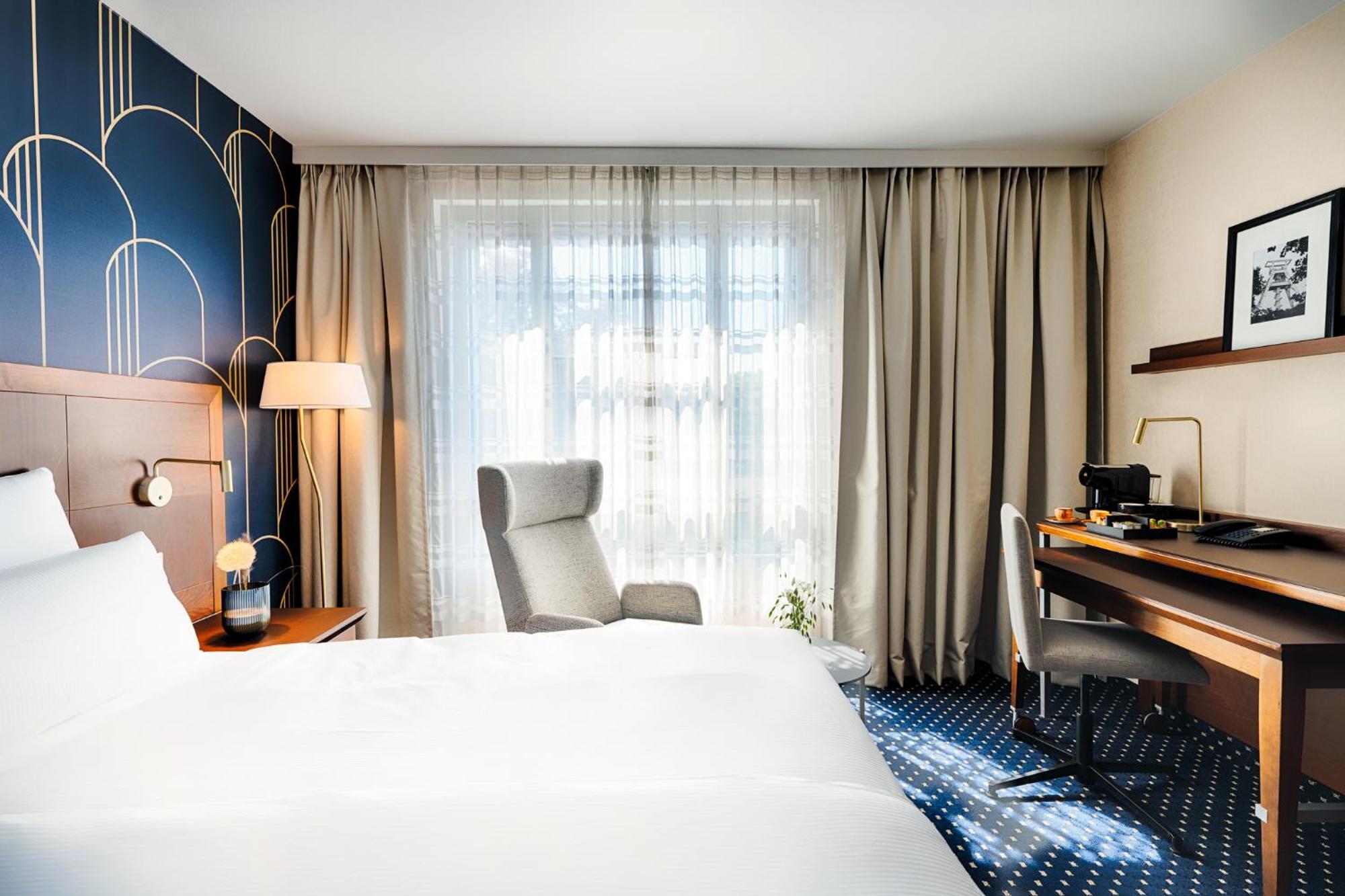 Welcome Parkhotel Bochum Kültér fotó